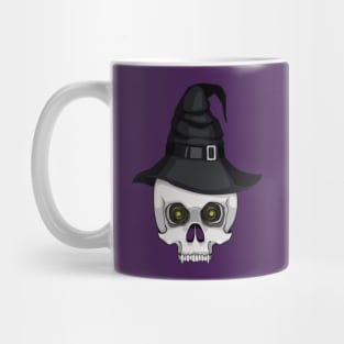 Bewitched (Purple Background) Mug